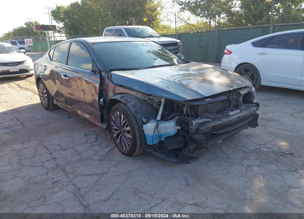 2023 NISSAN ALTIMA SV FWD VIN: 1N4BL4DV8PN368426