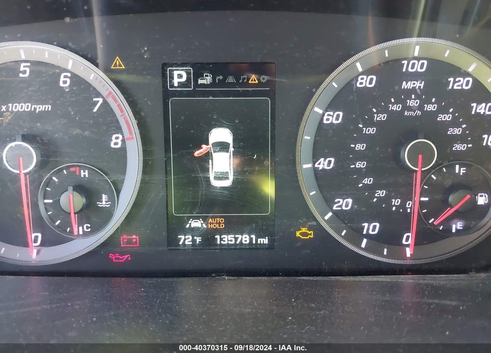 2015 HYUNDAI SONATA LIMITED 2.0T VIN: 5NPE34ABXFH176182