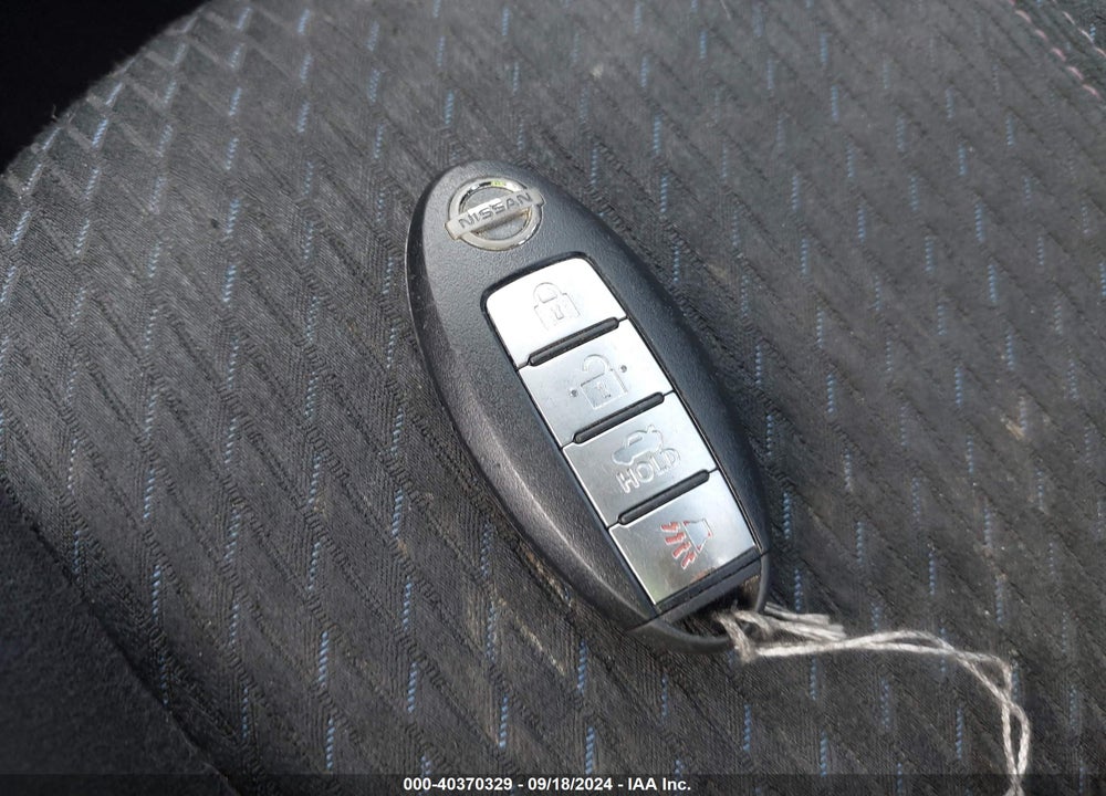 2015 NISSAN SENTRA SR VIN: 3N1AB7AP6FY377047