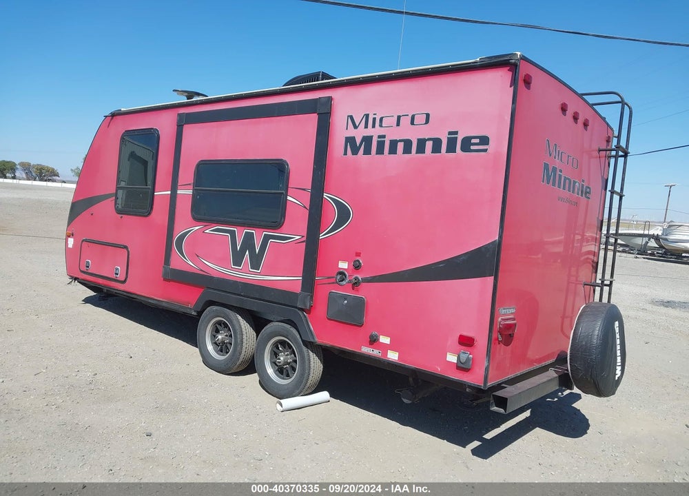 2019 WINNEBAGO OTHER VIN: 54CTM2J21K3042675