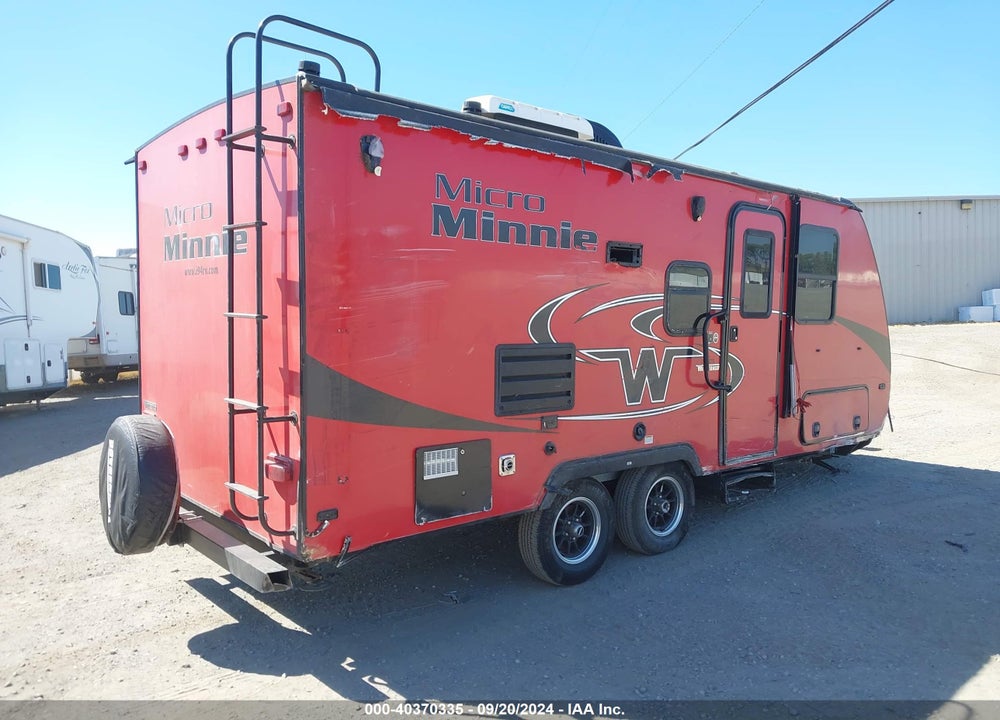 2019 WINNEBAGO OTHER VIN: 54CTM2J21K3042675