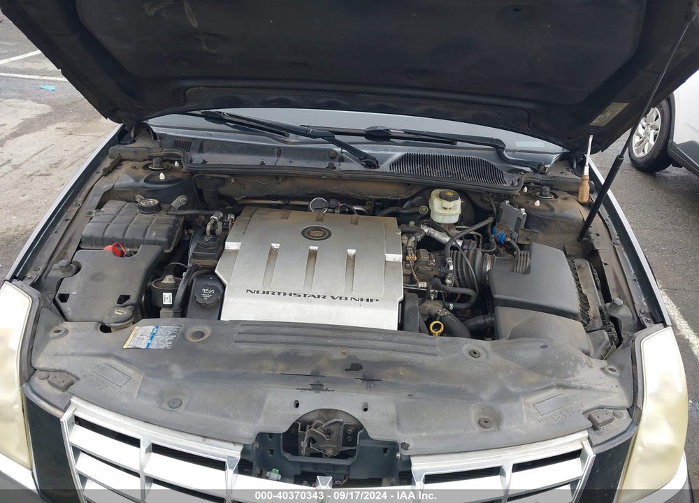 2006 CADILLAC DTS PERFORMANCE VIN: 1G6KD57916U107741
