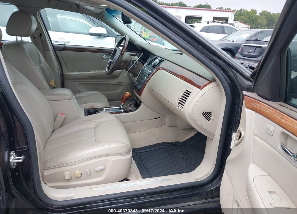 2006 CADILLAC DTS PERFORMANCE VIN: 1G6KD57916U107741
