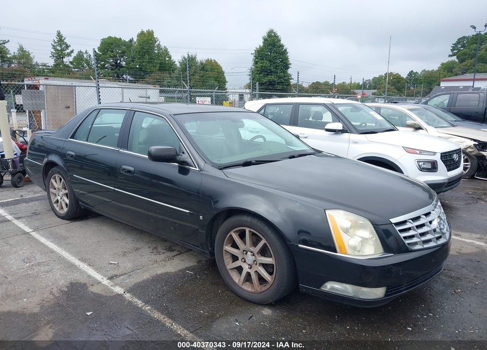 2006 CADILLAC DTS PERFORMANCE VIN: 1G6KD57916U107741