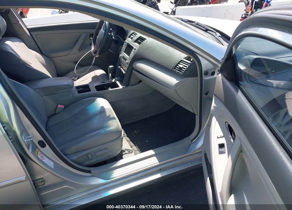 2007 TOYOTA CAMRY HYBRID VIN: JTNBB46K873032105