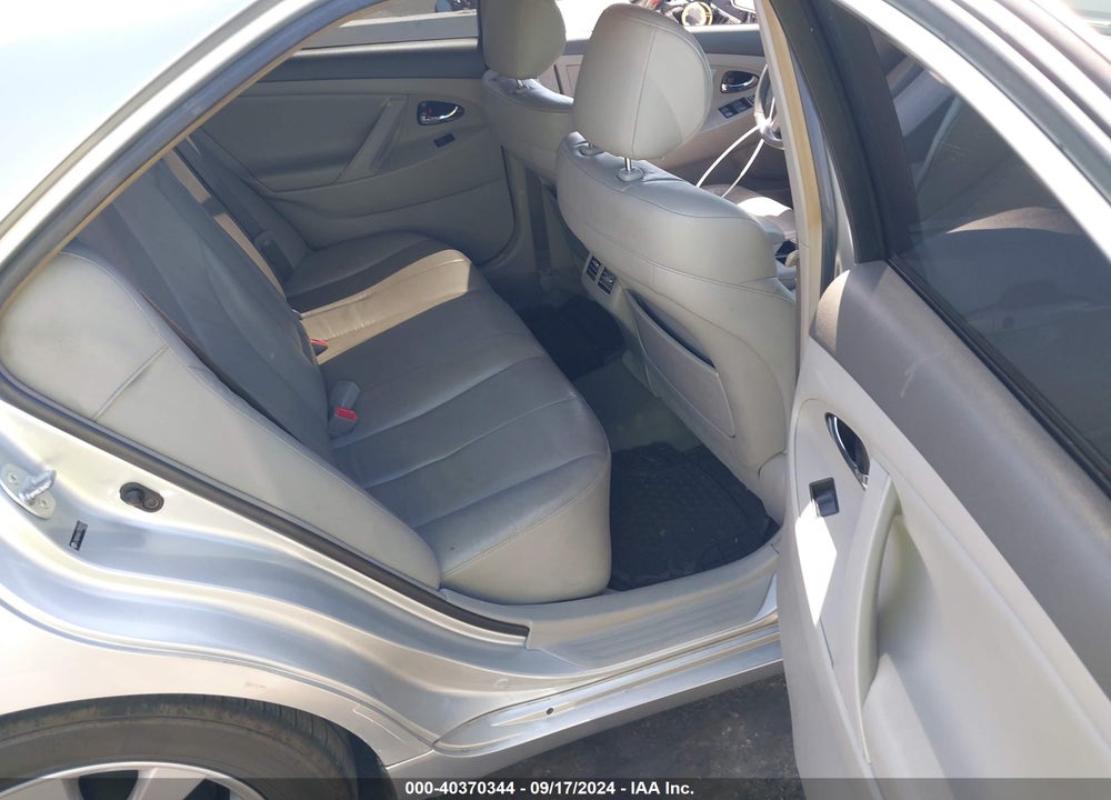 2007 TOYOTA CAMRY HYBRID VIN: JTNBB46K873032105