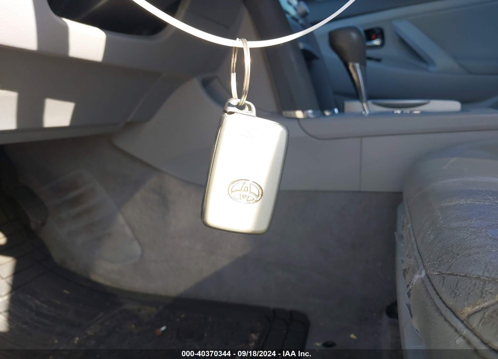 2007 TOYOTA CAMRY HYBRID VIN: JTNBB46K873032105