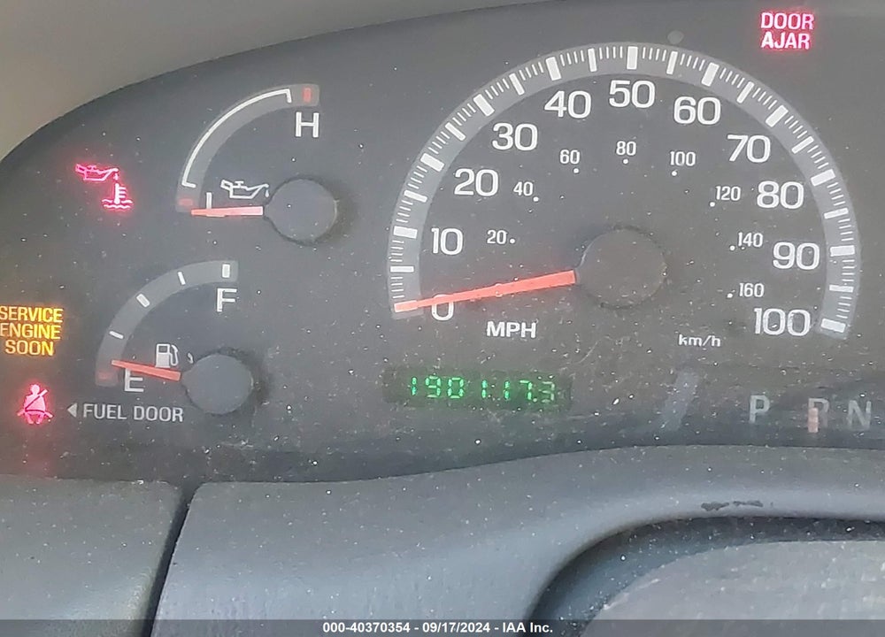2003 FORD F-150 LARIAT/XLT VIN: 1FTRW08L93KA17666
