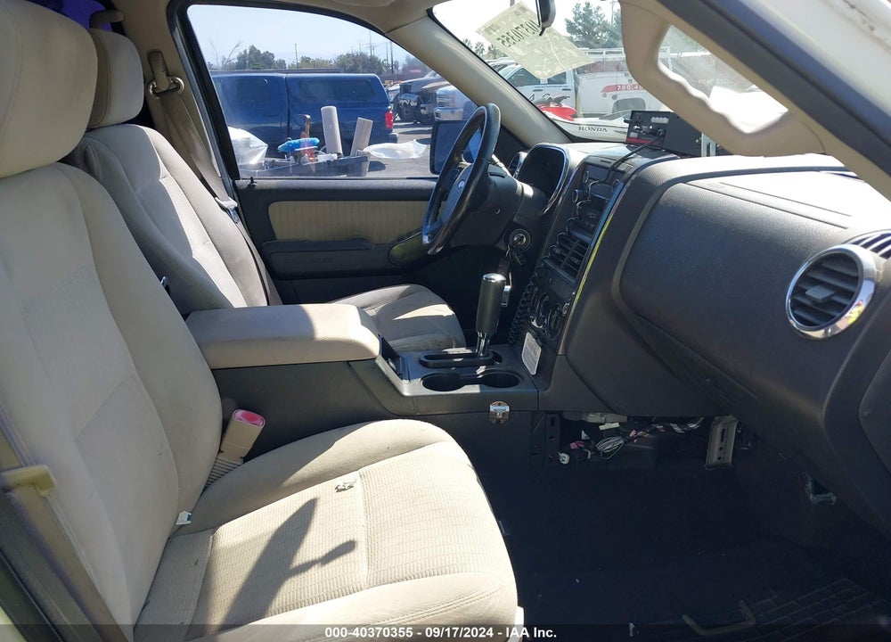2008 FORD EXPLORER XLT VIN: 1FMEU63E28UA39239