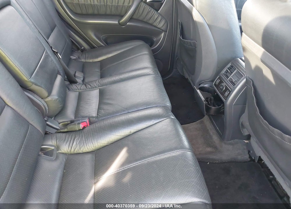 2005 MERCEDES-BENZ ML 500 4MATIC VIN: 4JGAB75EX5A529979