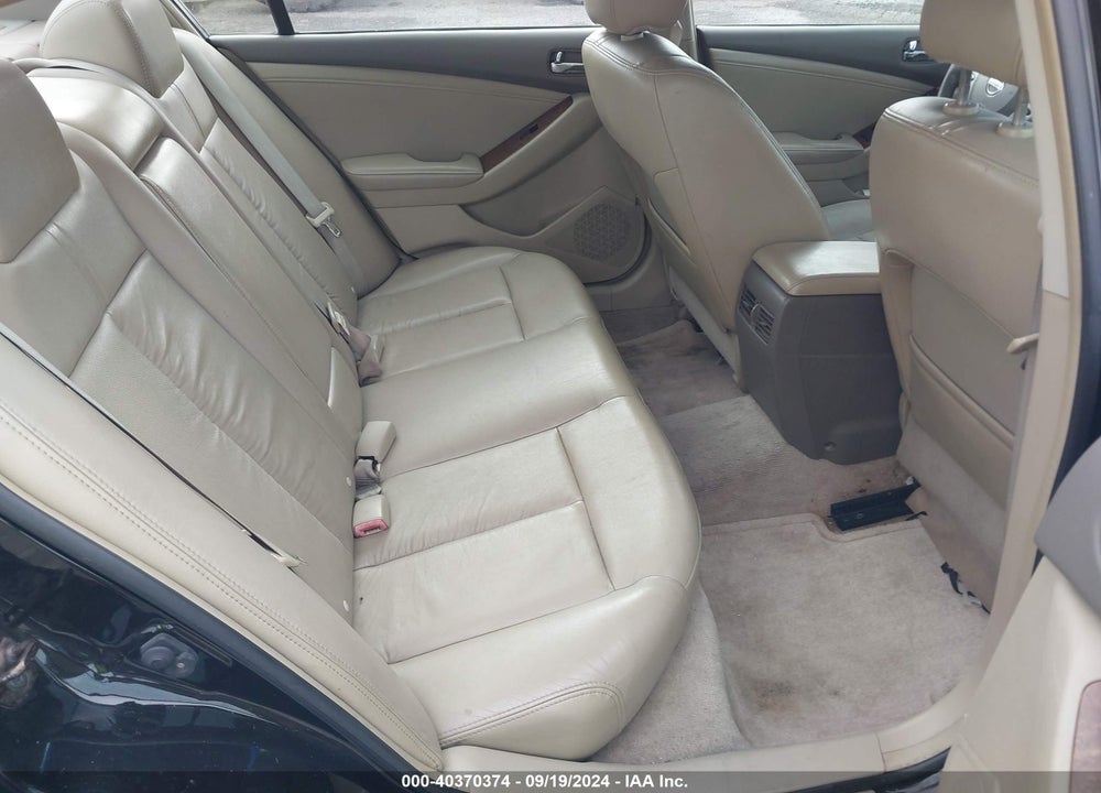 2009 NISSAN ALTIMA 2.5 S VIN: 1N4AL21E89N523614