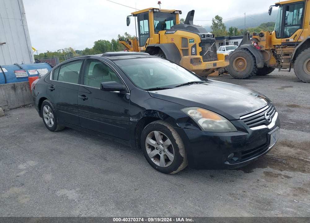 2009 NISSAN ALTIMA 2.5 S VIN: 1N4AL21E89N523614