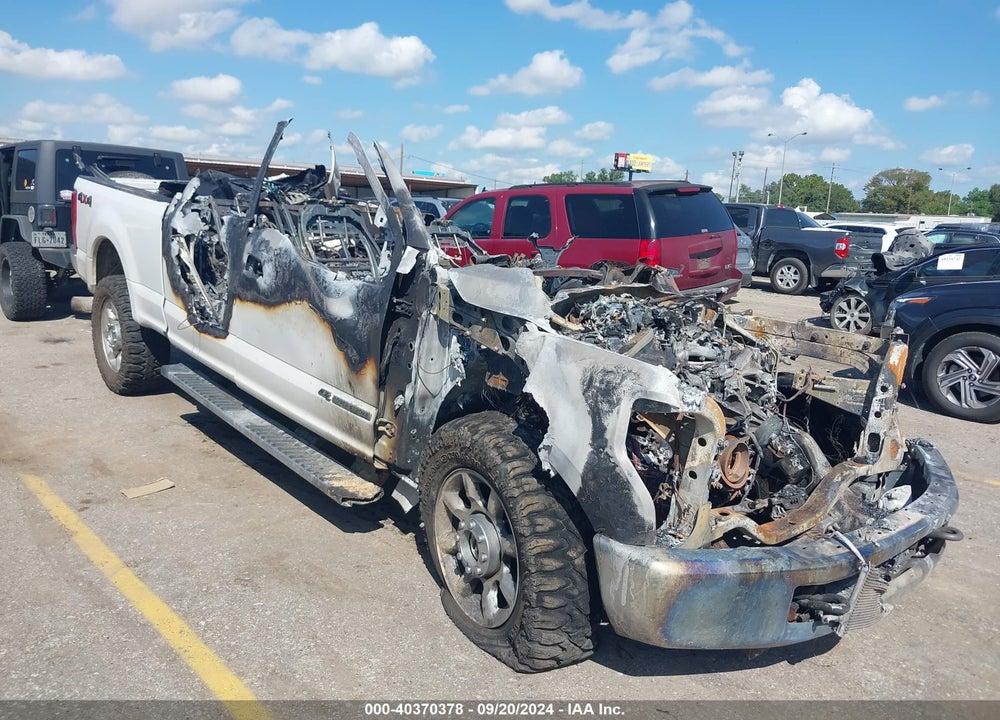2018 FORD F-250 XLT VIN: 1FT7W2BT3JEB38961