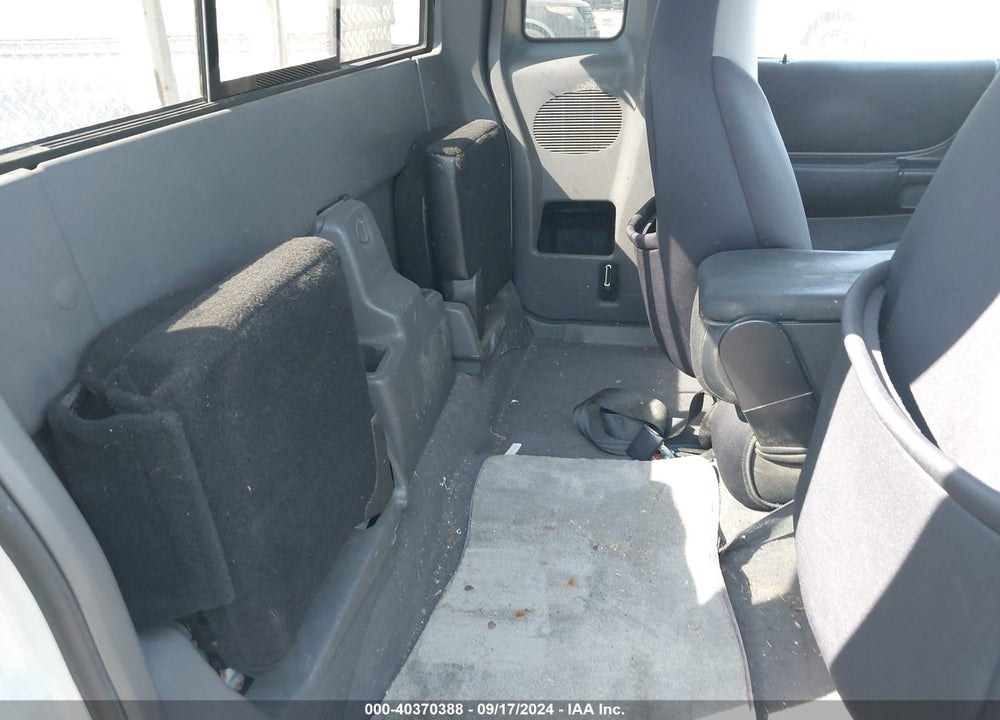 2003 FORD RANGER EDGE/XLT VIN: 1FTZR45E33TA36549