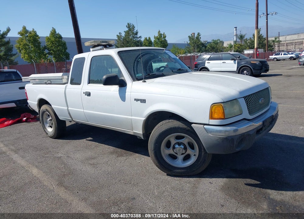 2003 FORD RANGER EDGE/XLT VIN: 1FTZR45E33TA36549