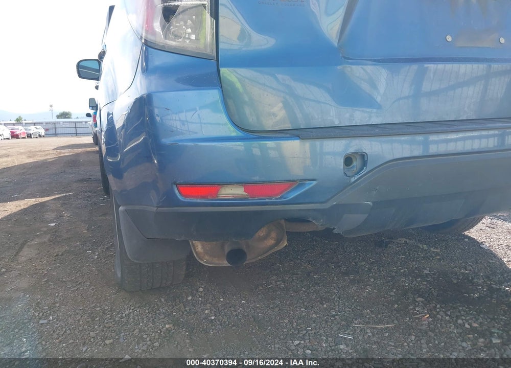 2009 SUBARU FORESTER 2.5X VIN: JF2SH63639H762856