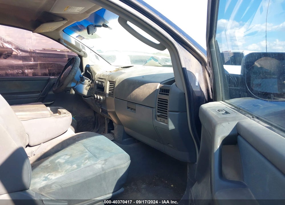 2006 NISSAN TITAN XE VIN: 1N6BA07A26N549972