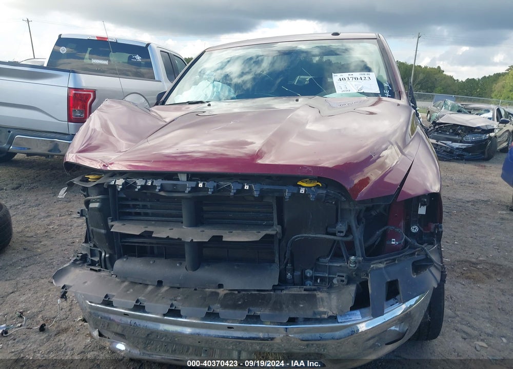 2023 RAM 1500 CLASSIC TRADESMAN 4X4 5'7 BOX VIN: 3C6RR7KT0PG533136