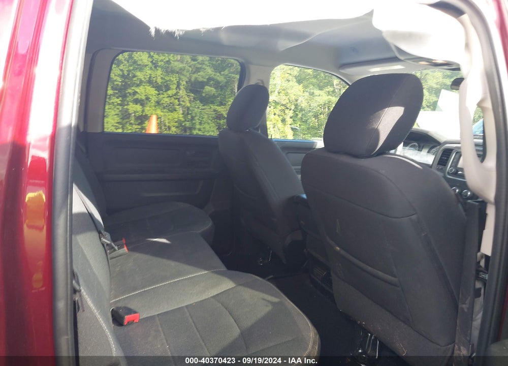 2023 RAM 1500 CLASSIC TRADESMAN 4X4 5'7 BOX VIN: 3C6RR7KT0PG533136