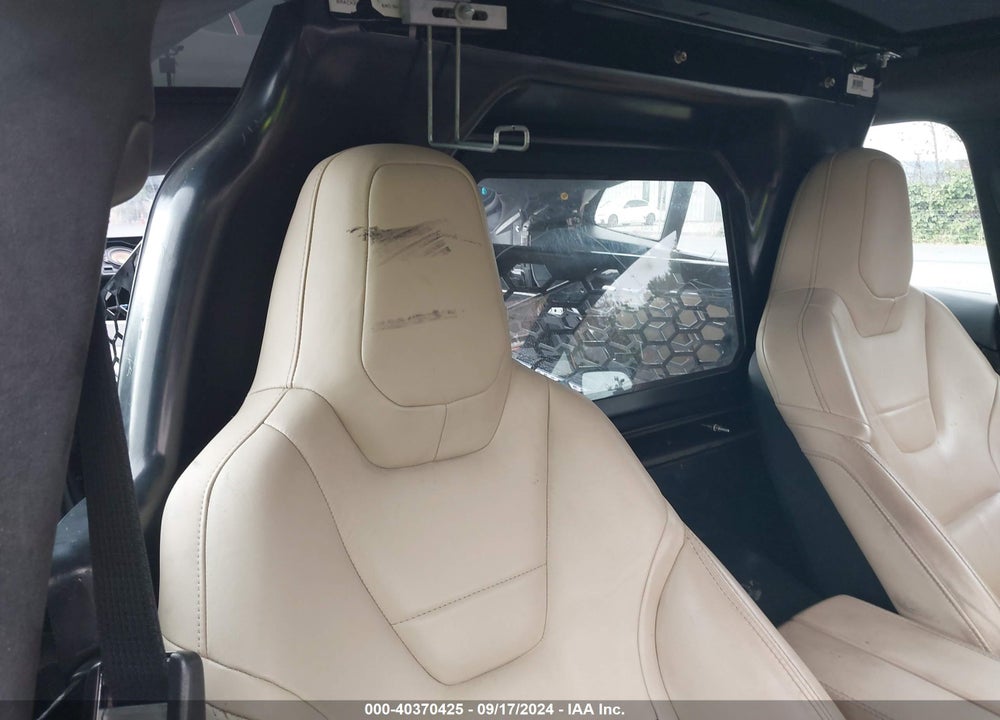 2015 TESLA MODEL S 85D/P85D VIN: 5YJSA1H44FF083168