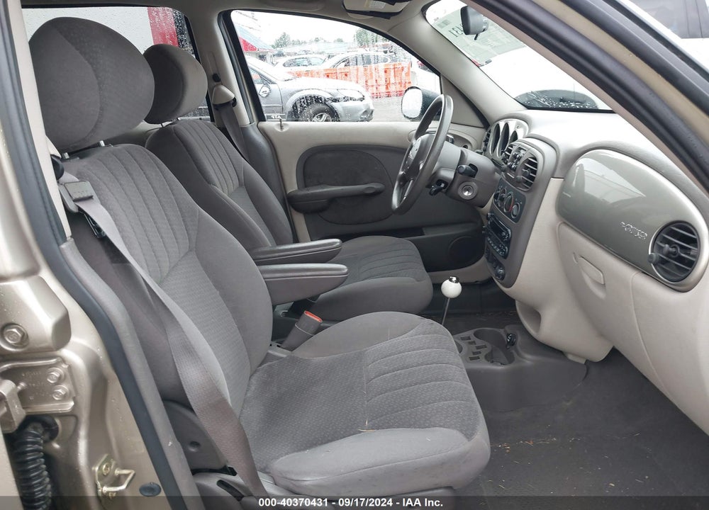2003 CHRYSLER PT CRUISER TOURING VIN: 3C8FY58B53T527141