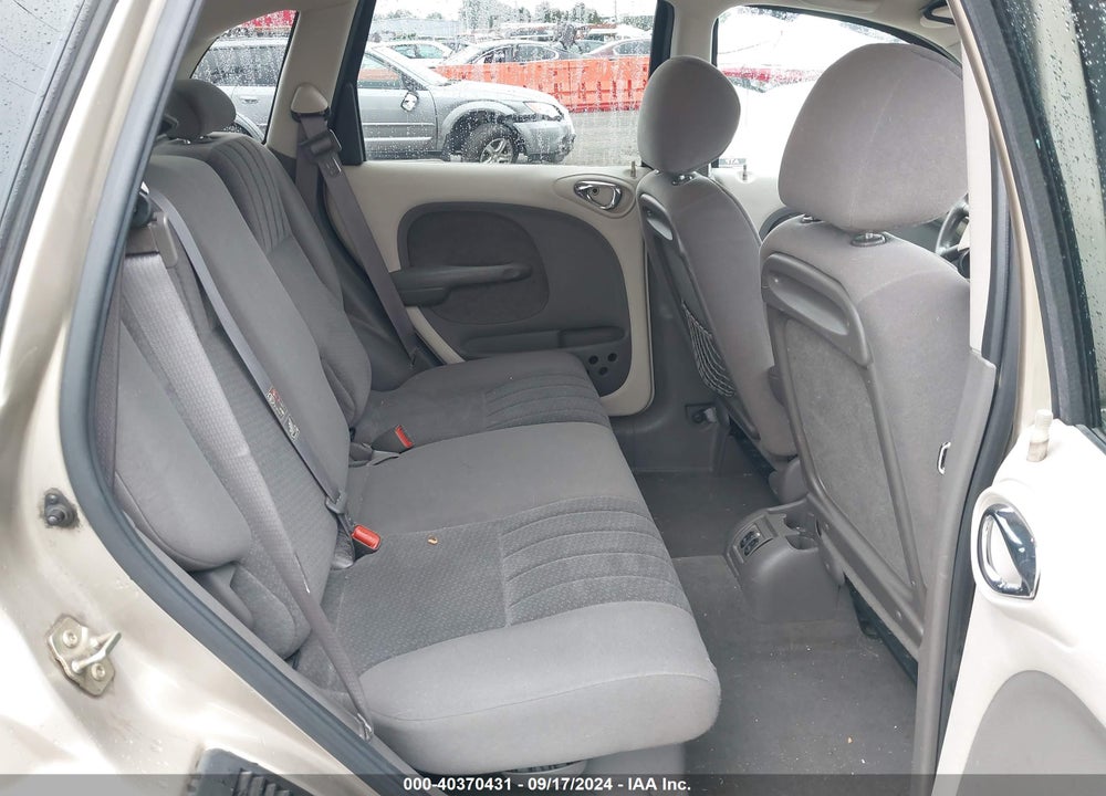 2003 CHRYSLER PT CRUISER TOURING VIN: 3C8FY58B53T527141