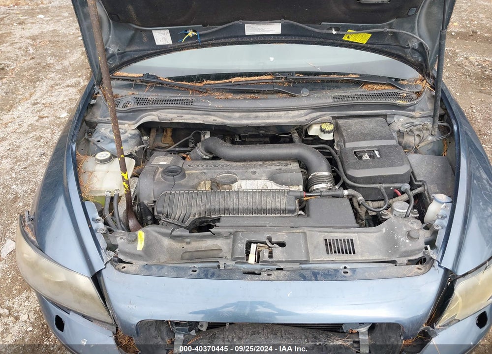 2006 VOLVO S40 T5 VIN: YV1MS682862183062