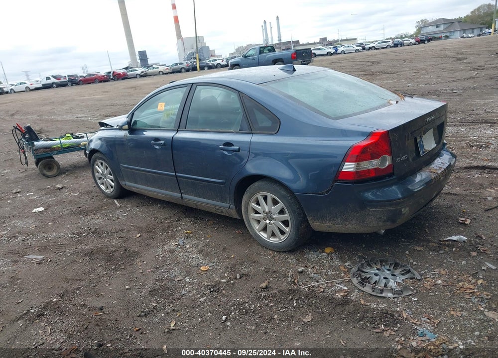 2006 VOLVO S40 T5 VIN: YV1MS682862183062