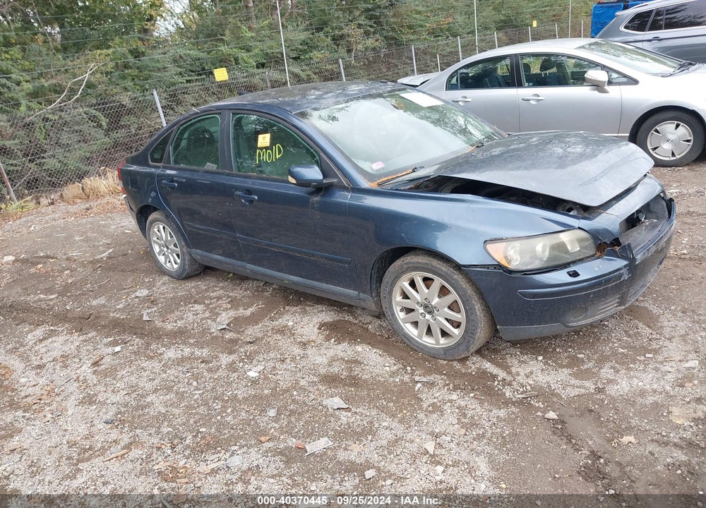 2006 VOLVO S40 T5 VIN: YV1MS682862183062