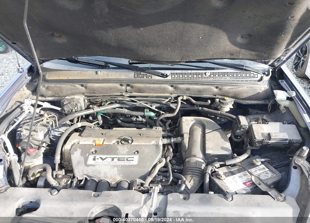 2005 HONDA CR-V EX VIN: JHLRD78845C065263