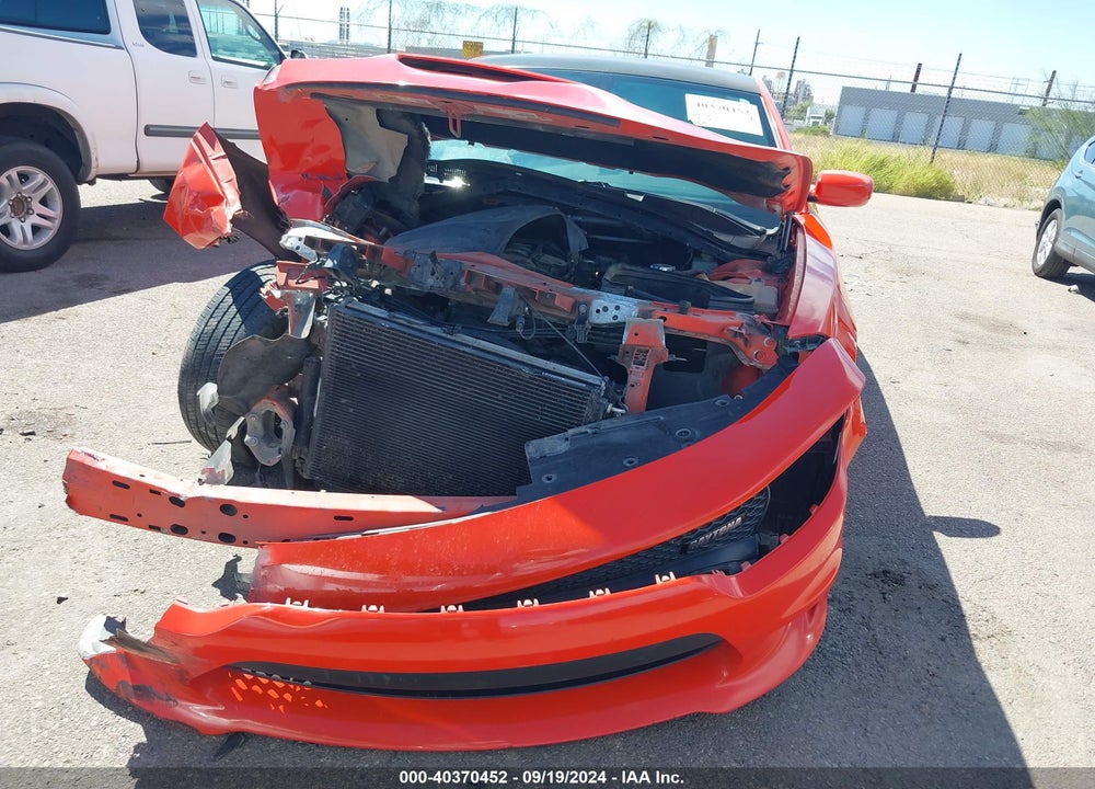 2017 DODGE CHARGER DAYTONA 340 RWD VIN: 2C3CDXCT2HH532703