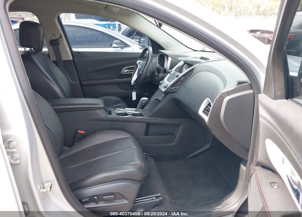 2014 CHEVROLET EQUINOX LTZ VIN: 2GNFLHEK9E6184936