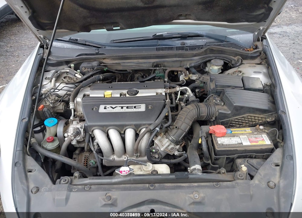 2007 HONDA ACCORD 2.4 SE VIN: JHMCM56357C006514