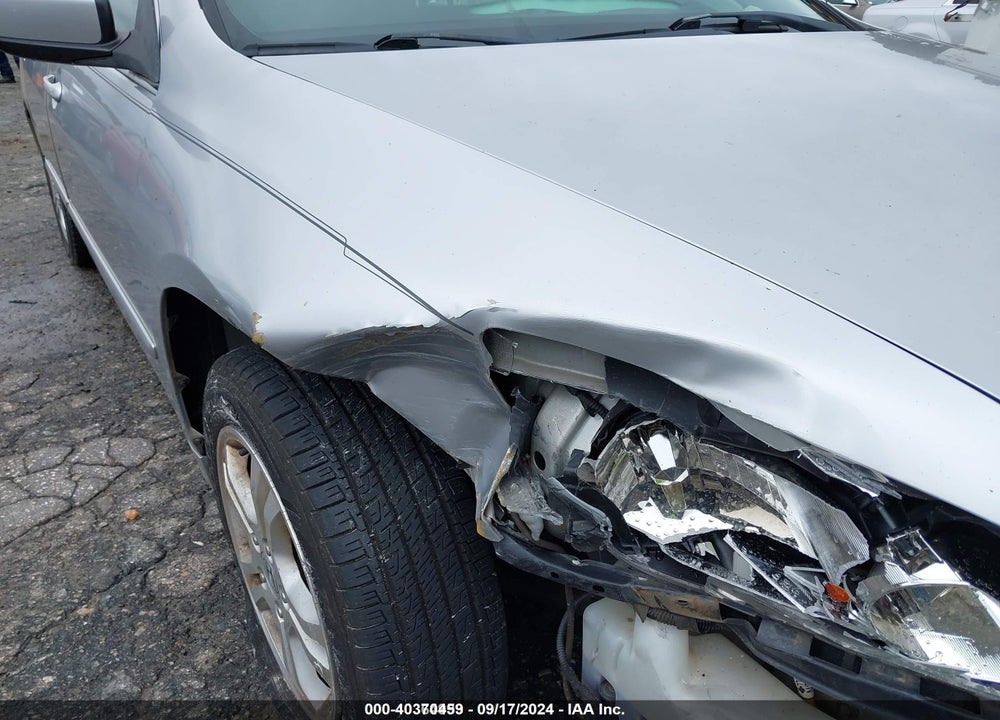 2007 HONDA ACCORD 2.4 SE VIN: JHMCM56357C006514