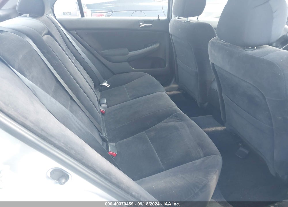 2007 HONDA ACCORD 2.4 SE VIN: JHMCM56357C006514