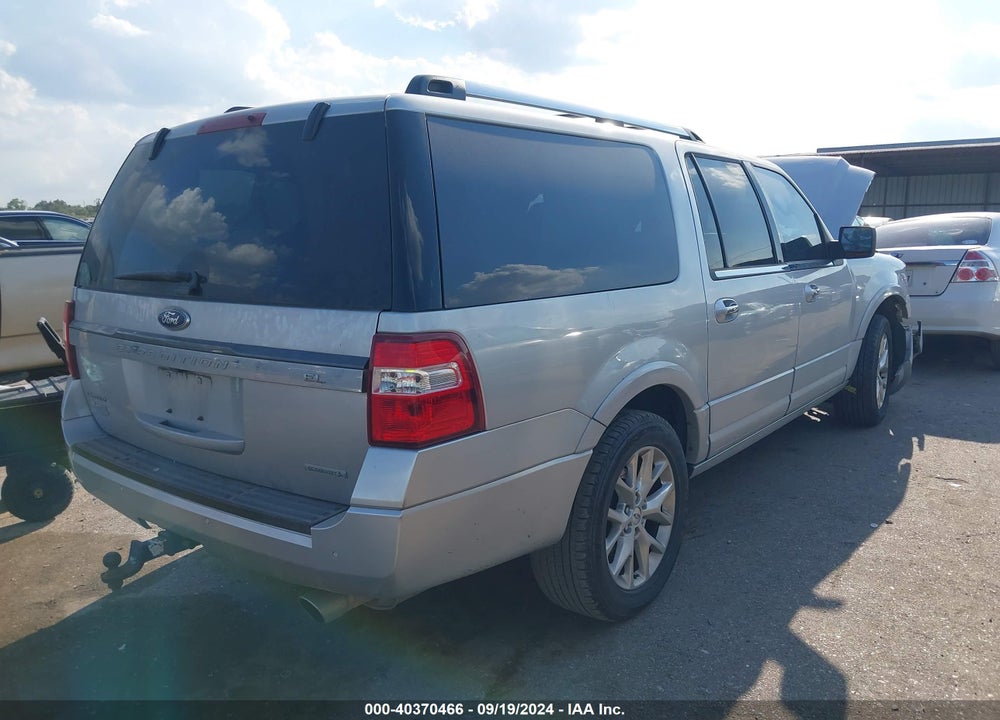 2015 FORD EXPEDITION EL LIMITED VIN: 1FMJK1KT4FEF41815