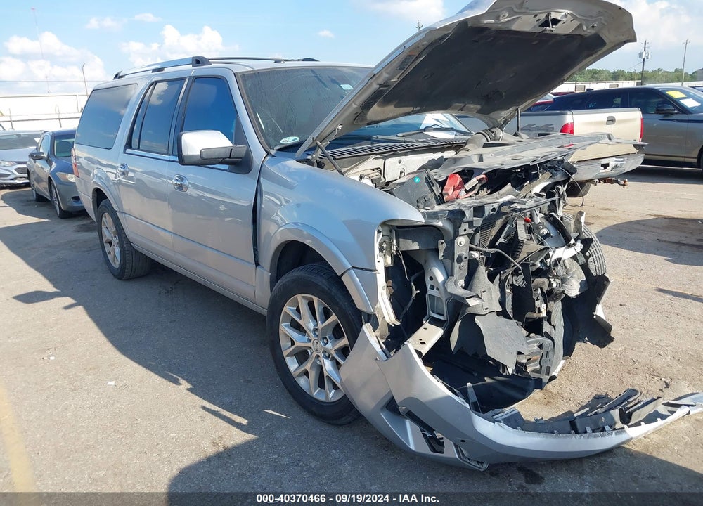 2015 FORD EXPEDITION EL LIMITED VIN: 1FMJK1KT4FEF41815