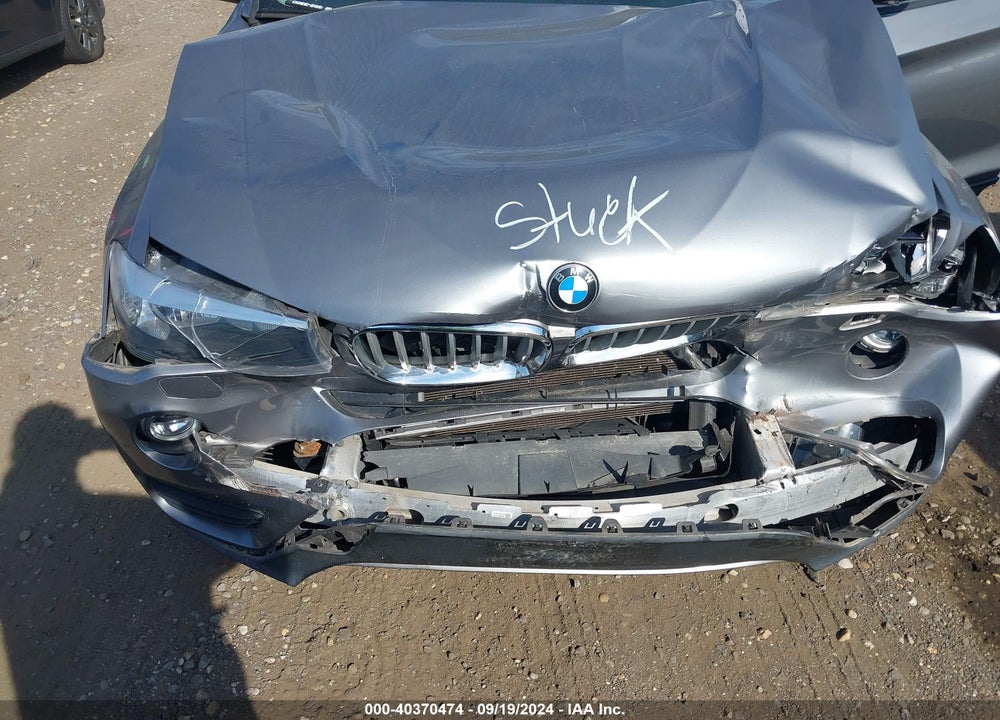 2017 BMW X3 XDRIVE28I VIN: 5UXWX9C59H0D96928