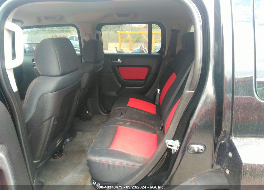 2007 HUMMER H3 SUV VIN: 5GTDN13E678179942