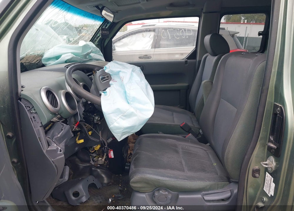 2003 HONDA ELEMENT EX VIN: 5J6YH17533L010926