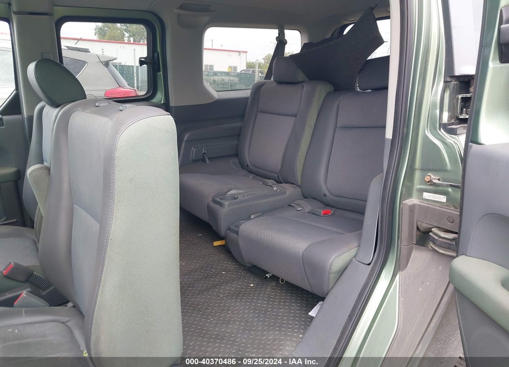 2003 HONDA ELEMENT EX VIN: 5J6YH17533L010926