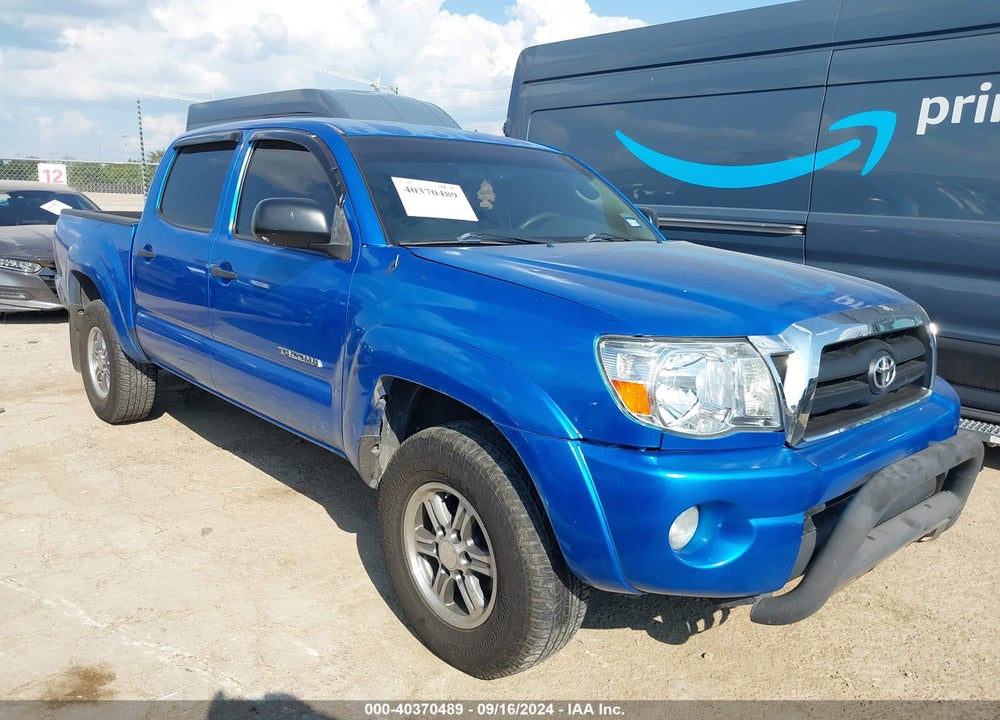 2010 TOYOTA TACOMA PRERUNNER V6 VIN: 3TMJU4GN0AM101457