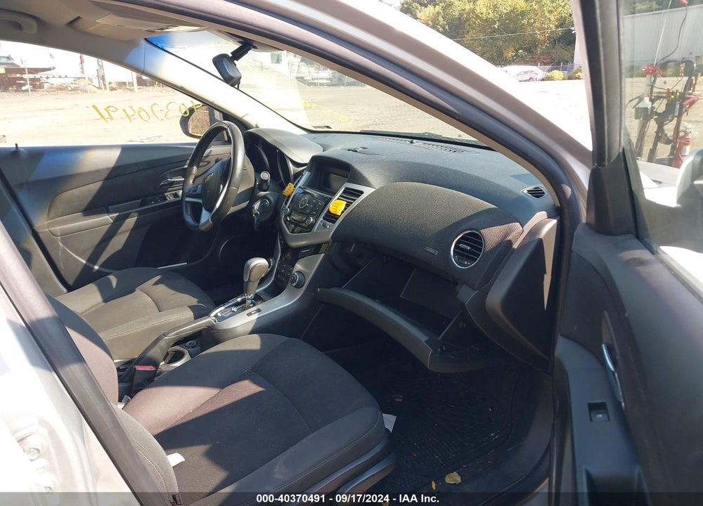 2011 CHEVROLET CRUZE 1LT VIN: 1G1PF5S9XB7105914
