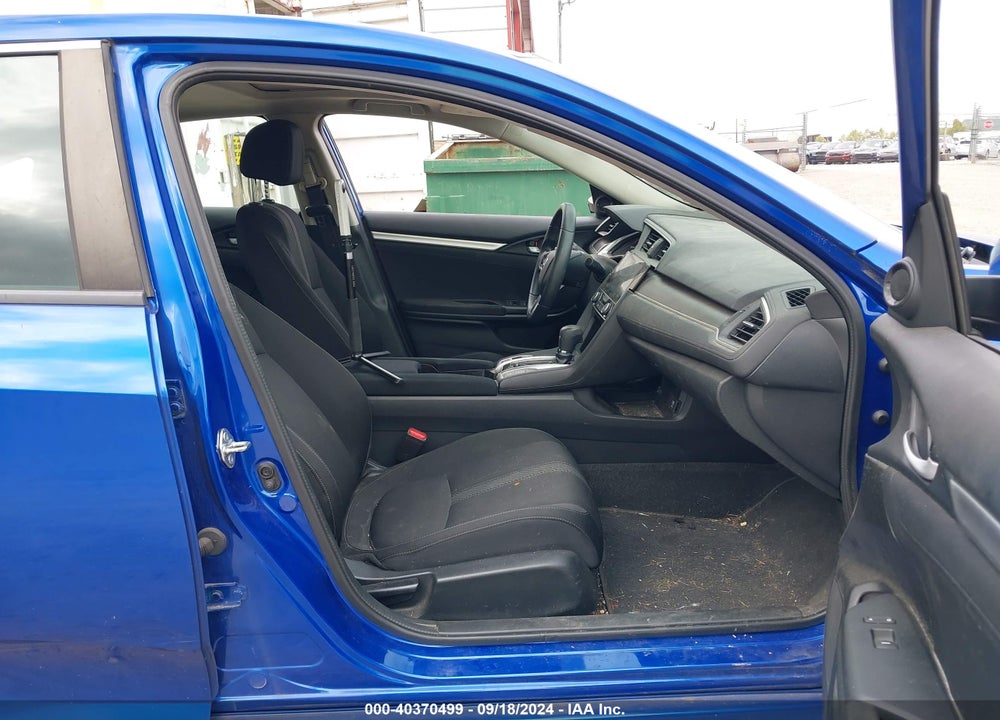 2017 HONDA CIVIC EX VIN: 2HGFC2F76HH571129