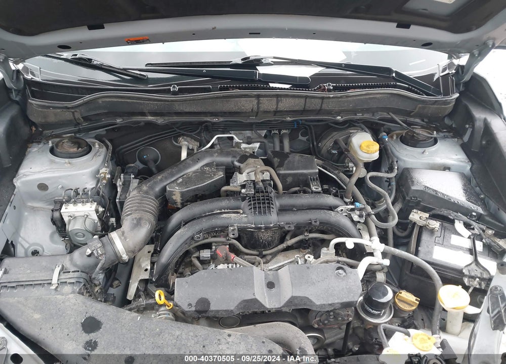 2018 SUBARU FORESTER 2.5I VIN: JF2SJABC2JH594954