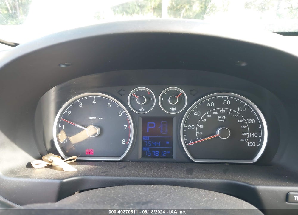 2010 HYUNDAI ELANTRA TOURING GLS VIN: KMHDB8AE6AU059192