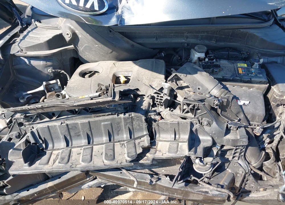 2020 KIA SOUL LX VIN: KNDJ23AU0L7101360
