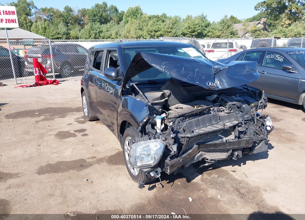 2020 KIA SOUL LX VIN: KNDJ23AU0L7101360