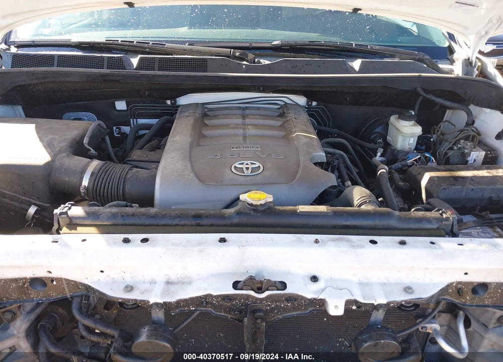 2010 TOYOTA TUNDRA GRADE 4.6L V8 VIN: 5TFRM5F10AX015874