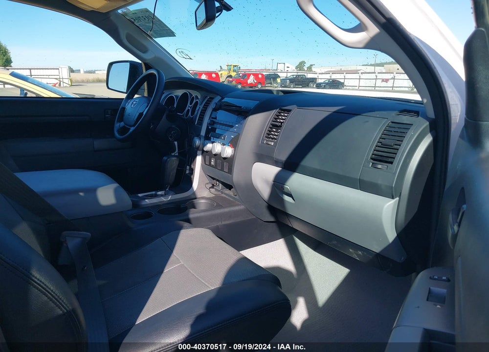 2010 TOYOTA TUNDRA GRADE 4.6L V8 VIN: 5TFRM5F10AX015874